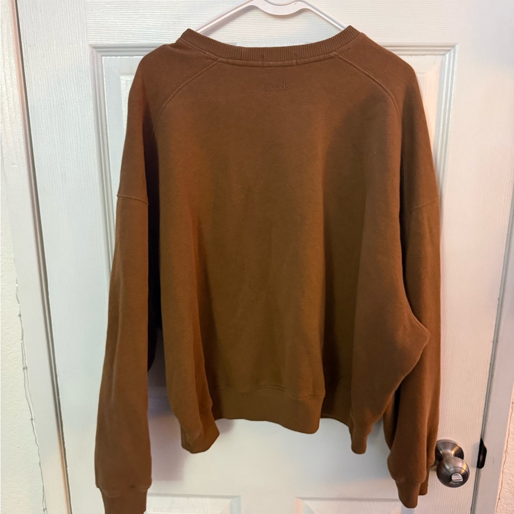 Nuuds crewneck